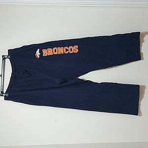 Denver Broncos NFL Sleep Pants